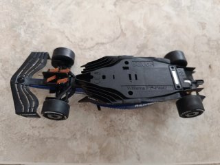 Scalextric Williams Carlos Sainz
