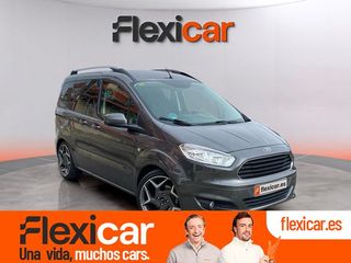 Ford Tourneo Courier 1.0 EcoBoost 74kW (100CV) Titanium
