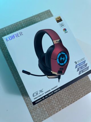 Edifier GX Auriculares Gaming Hi-Res Audio