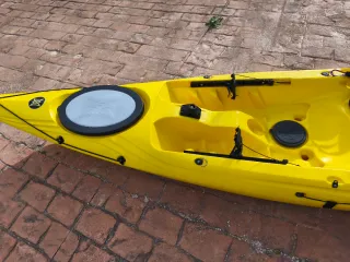 Kayak Perception Triumph 13 Amarillo