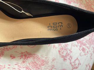 Zapatos de tacón CE-DOS-CE Talla 41