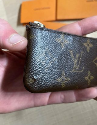 Monedero Louis Vuitton Key Pouch