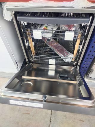 Lavavajillas Con Tres Bandejas