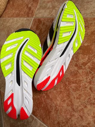 Zapatillas Adidas Adistar BYD Running