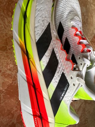 Zapatillas Adidas Adistar BYD Running