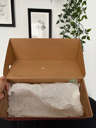 Vans Old Skool Azul/Marrón Talla 42.5 Nuevas