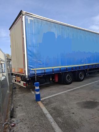 Camión DAF XF Remolcador