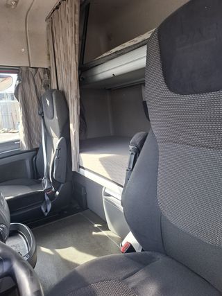 Camión DAF XF Remolcador