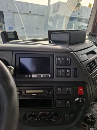 Camión DAF XF Remolcador