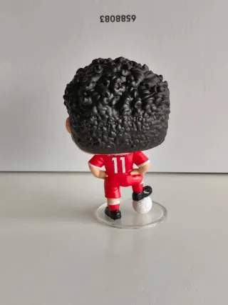 Funko Pop Mohamed Salah Liverpool FC