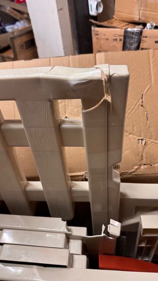 Casita Infantil Chicos Le Chalet (ALGUNA ROTURA)