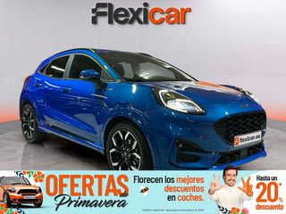 Ford Puma 1.0 EcoBoost 125cv ST-Line X MHEV Auto