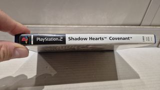 Shadow Hearts Covenant Ps2 Pal Uk - English