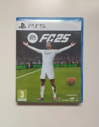 CARCASA EA SPORTS FC 25 PS5