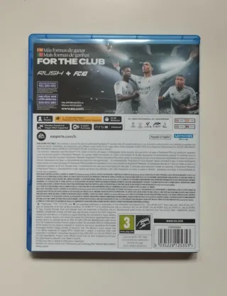 CARCASA EA SPORTS FC 25 PS5