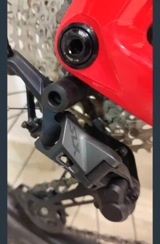 Bicicleta Eléctrica Haibike Allmtn 4