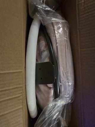 Hamaca para bebé con música y Bluetooth