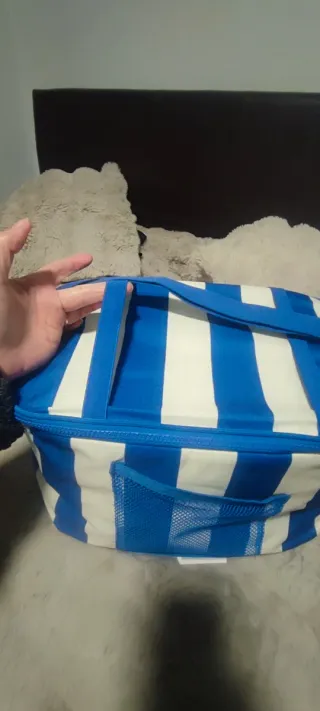 Bolsa Isotérmica Grande IKEA
