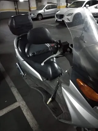 Suzuki Moto