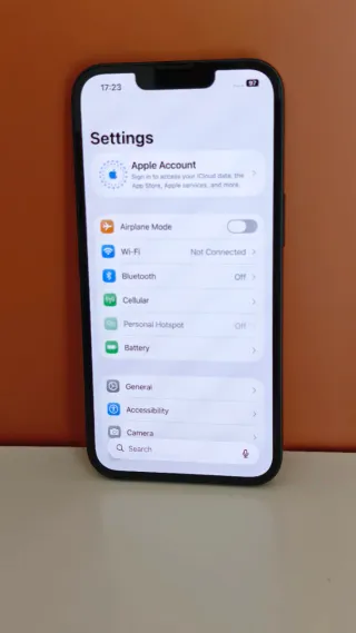 iPhone 13 256GB Negro medianoche