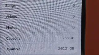 iPhone 13 256GB Negro medianoche