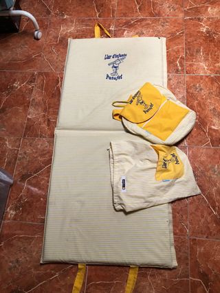 Se regala Material escolar El Patufet