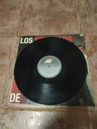 Los Sencillos. De Placer! Vinilo Pop Rock