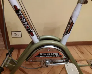Bicicleta Estática Torrot Gymnastic