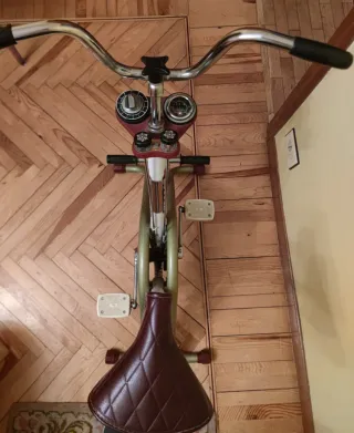 Bicicleta Estática Torrot Gymnastic