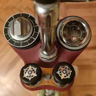 Bicicleta Estática Torrot Gymnastic