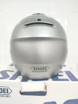 Casco Modular Shoei Neotec Talla L gris mate