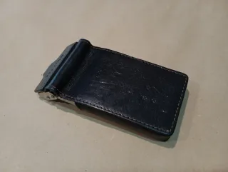 Porta biglietti MOSAFER nero