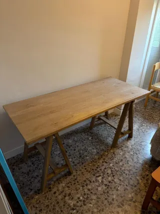 Escritorio Madera Zara Home