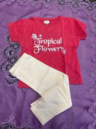 Completo bambina 2/3 anni