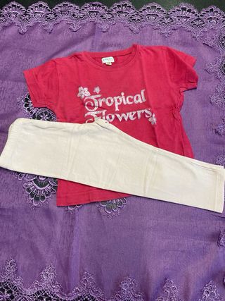 Completo bambina 2/3 anni