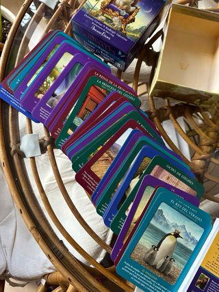 Tarot de los Animales - Doreen Virtue