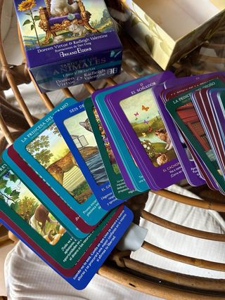 Tarot de los Animales - Doreen Virtue