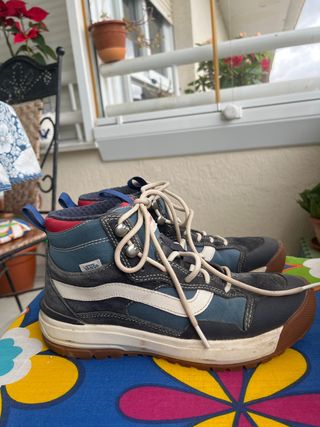 Zapatillas de montaña Vans