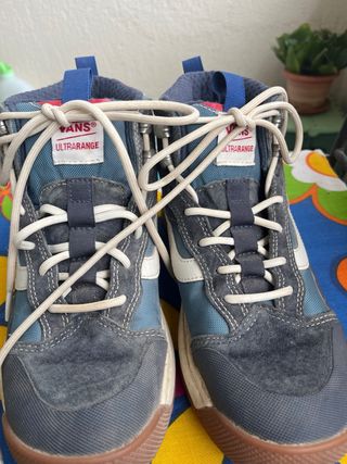 Zapatillas de montaña Vans