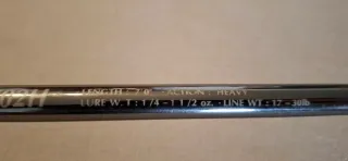 Caña de pesca MARADO LUCIO FANTASY 702H