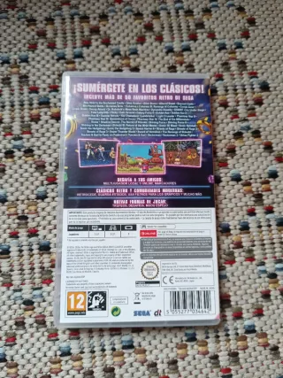 Nintendo Switch Mega Drive Classics