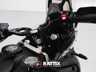 Yamaha Ténéré 700 World Raid 2023 Negra