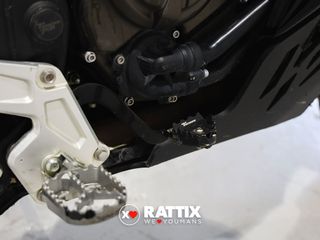 Yamaha Ténéré 700 World Raid 2023 Negra