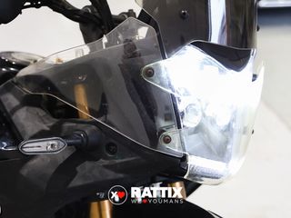 Yamaha Ténéré 700 World Raid 2023 Negra