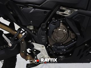 Yamaha Ténéré 700 World Raid 2023 Negra