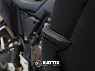 Yamaha Ténéré 700 World Raid 2023 Negra