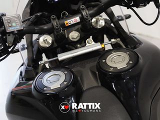 Yamaha Ténéré 700 World Raid 2023 Negra