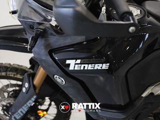 Yamaha Ténéré 700 World Raid 2023 Negra