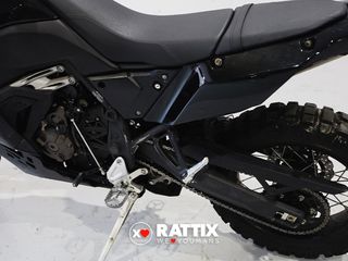 Yamaha Ténéré 700 World Raid 2023 Negra