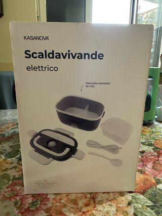 Scaldavivande Elettrico Kasanova